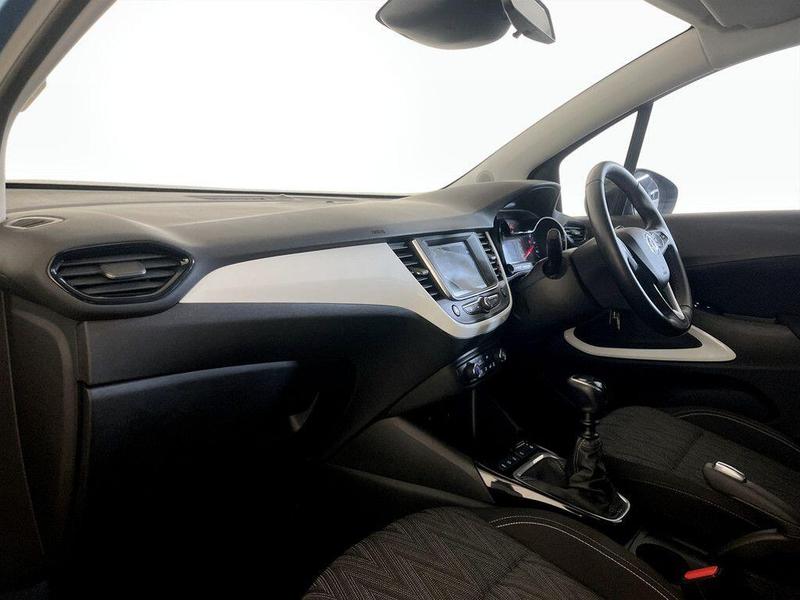 Used Vauxhall Crossland X 2020 for sale - 76131337: Photo 12
