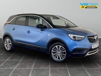 Vauxhall - Crossland X