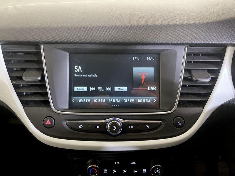 Used Vauxhall Crossland X 2020 for sale - 76131337: Photo 20