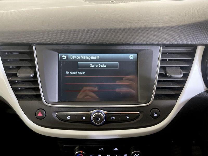 Used Vauxhall Crossland X 2020 for sale - 76131337: Photo 21