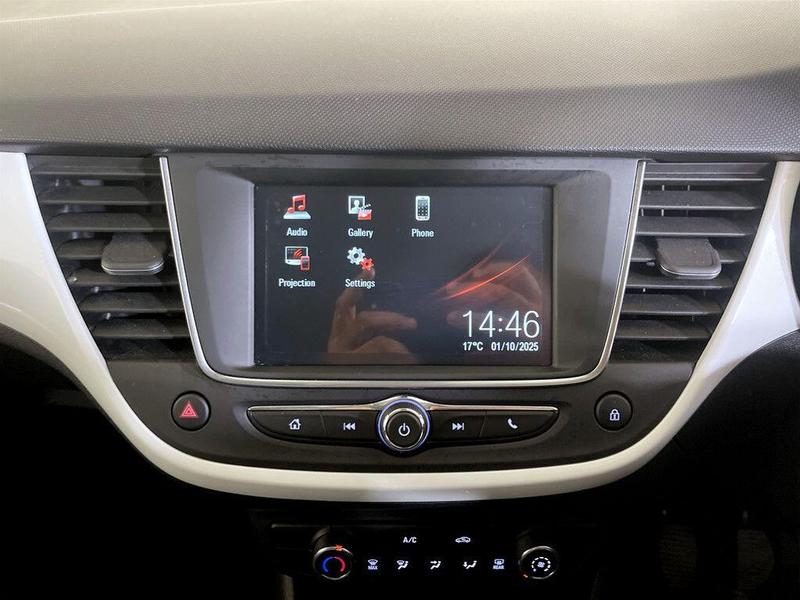 Used Vauxhall Crossland X 2020 for sale - 76131337: Photo 22