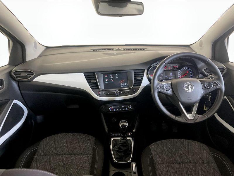 Used Vauxhall Crossland X 2020 for sale - 76131337: Photo 3