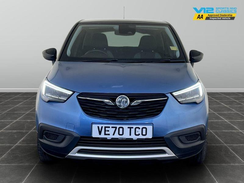Used Vauxhall Crossland X 2020 for sale - 76131337: Photo 5