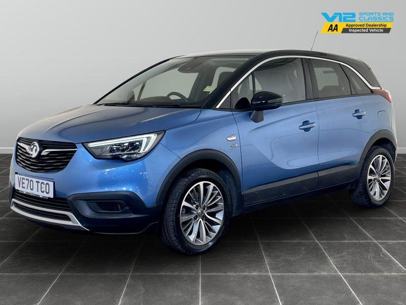 Used Vauxhall Crossland X 2020 for sale - 76131337: Photo 6