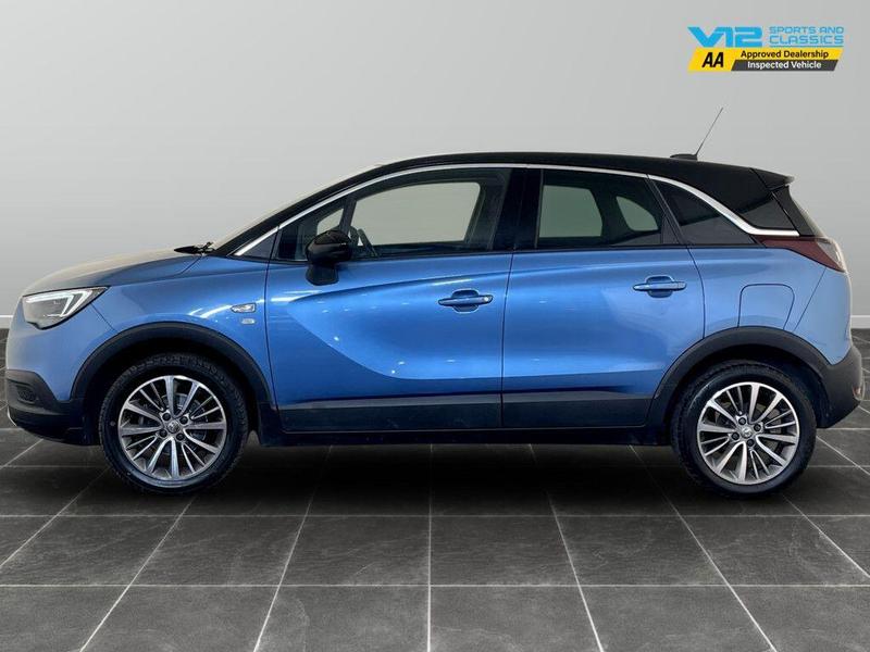 Used Vauxhall Crossland X 2020 for sale - 76131337: Photo 7