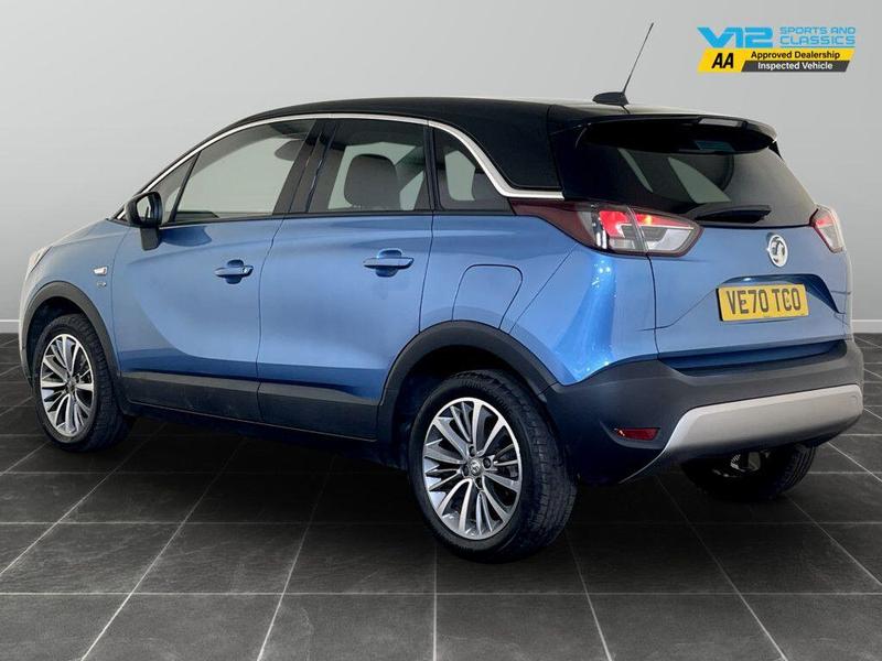 Used Vauxhall Crossland X 2020 for sale - 76131337: Photo 8