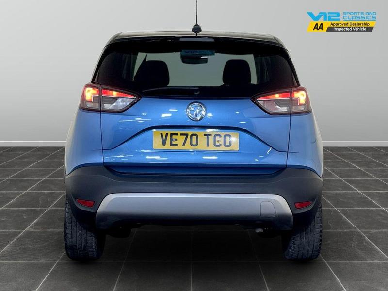 Used Vauxhall Crossland X 2020 for sale - 76131337: Photo 9