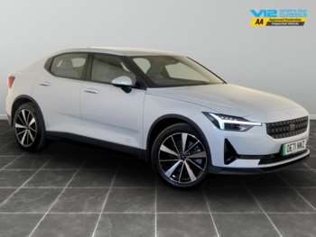 2022 (71) - 165kW 64kWh Standard Range Single motor 5dr Auto