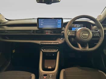 Used Jeep Avenger 2025 for sale - 79866944: Photo