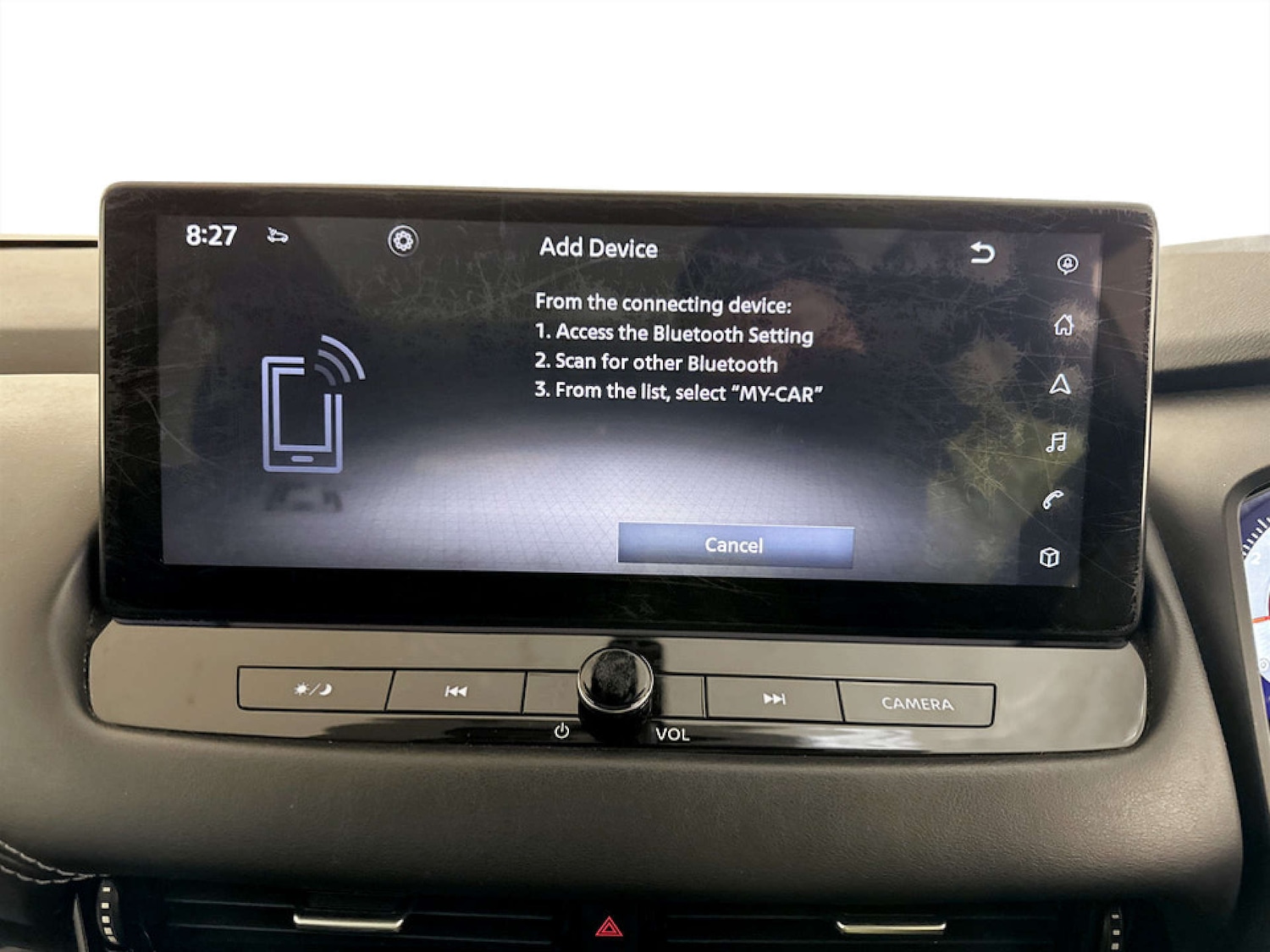 Used Nissan Qashqai 2022 for sale - 77207663: Photo 23