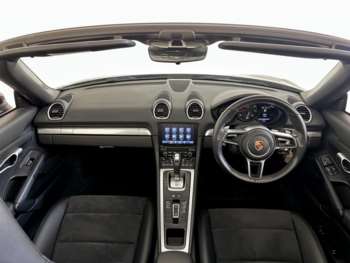 Used Porsche Boxster 2019 for sale - 74587739: Photo