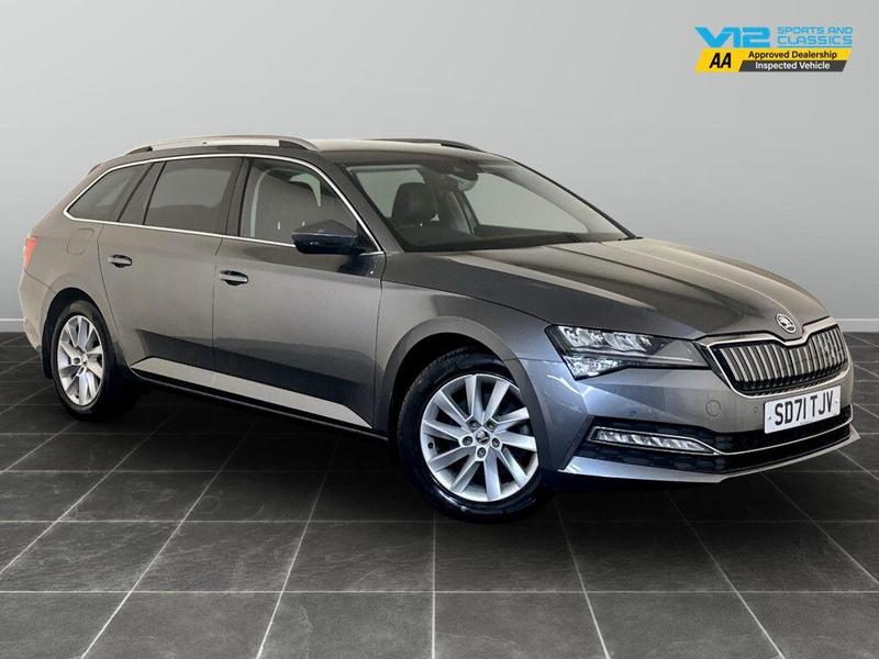 Used Skoda Superb 2022 for sale - 76415896: Photo 1