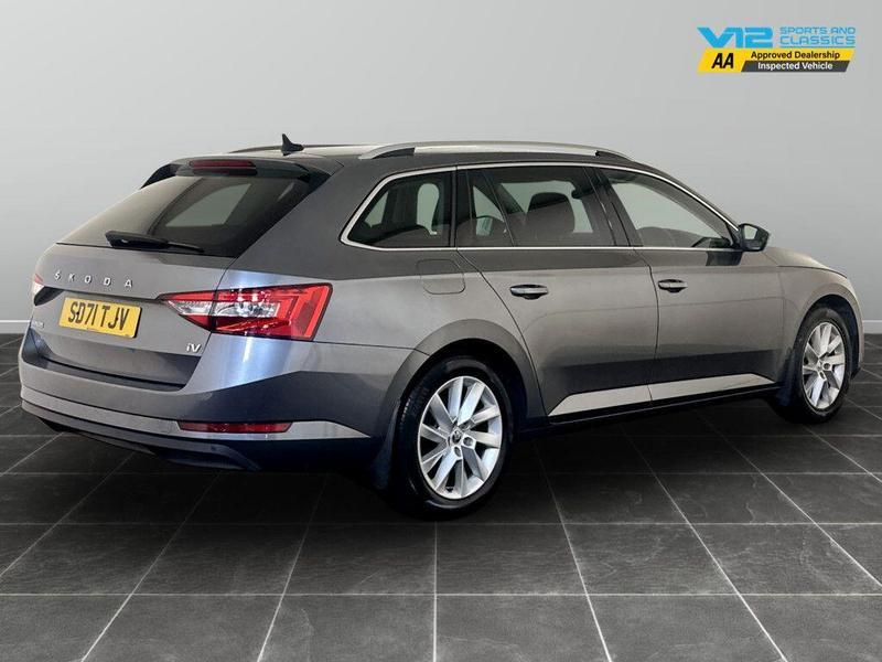 Used Skoda Superb 2022 for sale - 76415896: Photo 10