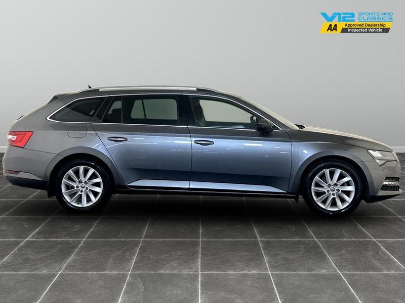 Used Skoda Superb 2022 for sale - 76415896: Photo 11