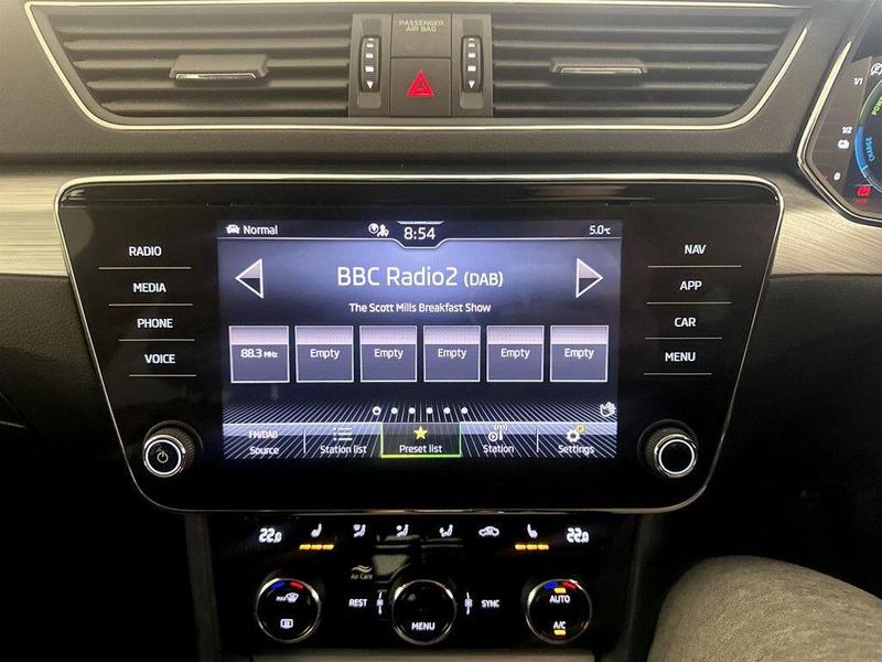 Used Skoda Superb 2022 for sale - 76415896: Photo 22