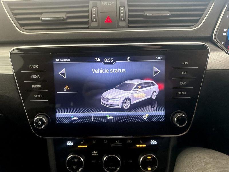 Used Skoda Superb 2022 for sale - 76415896: Photo 23