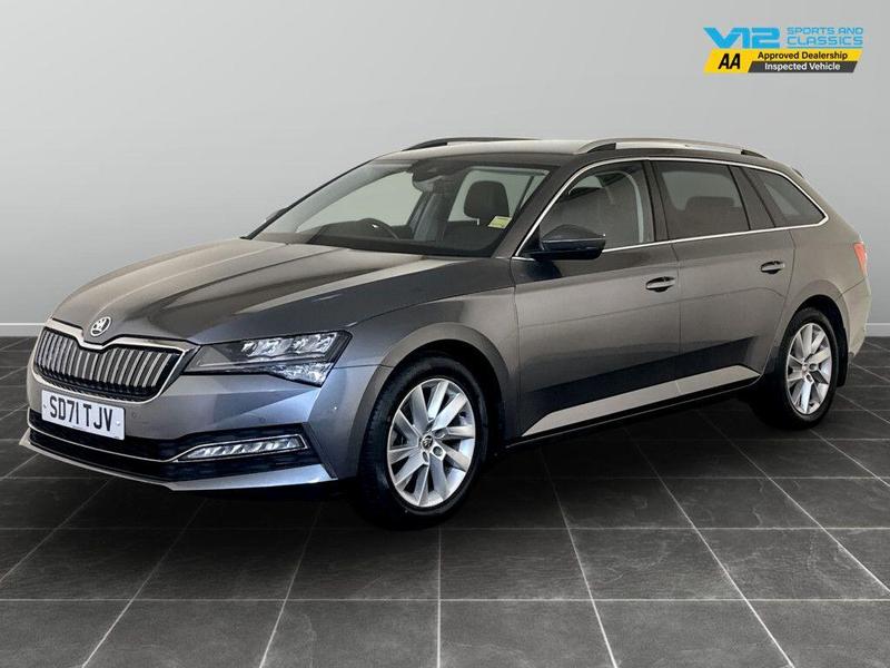 Used Skoda Superb 2022 for sale - 76415896: Photo 6