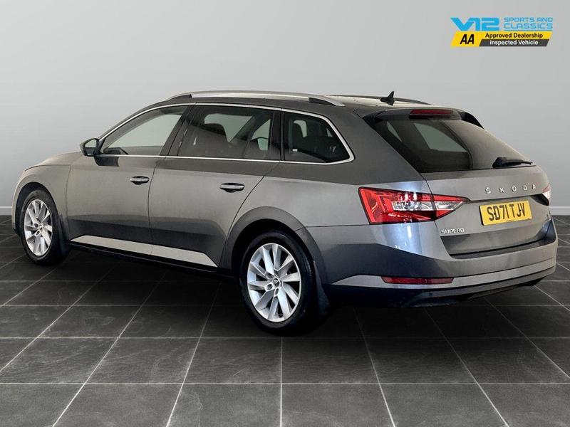 Used Skoda Superb 2022 for sale - 76415896: Photo 8