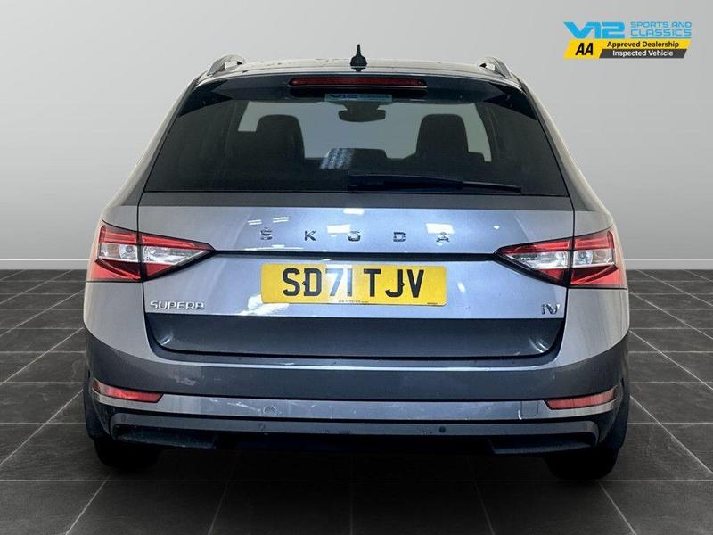 Used Skoda Superb 2022 for sale - 76415896: Photo 9
