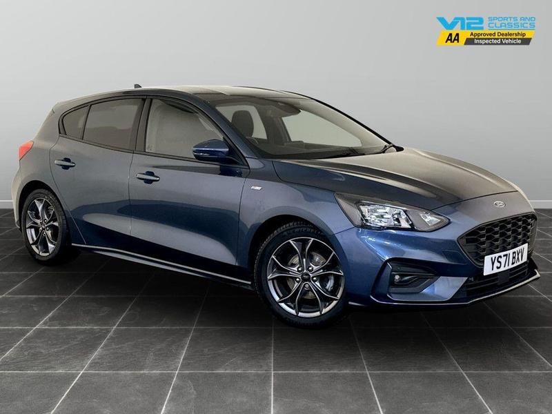 Used Ford Focus 2021 for sale - 76131597: Photo 1