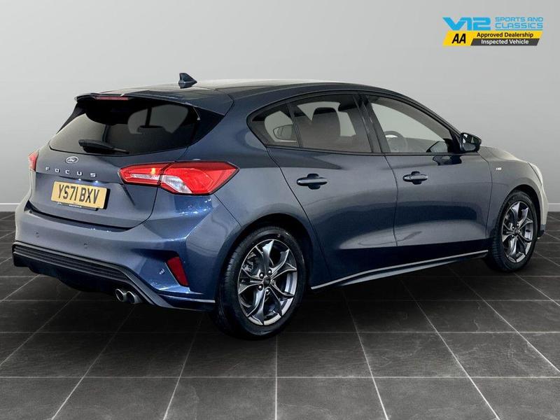 Used Ford Focus 2021 for sale - 76131597: Photo 10