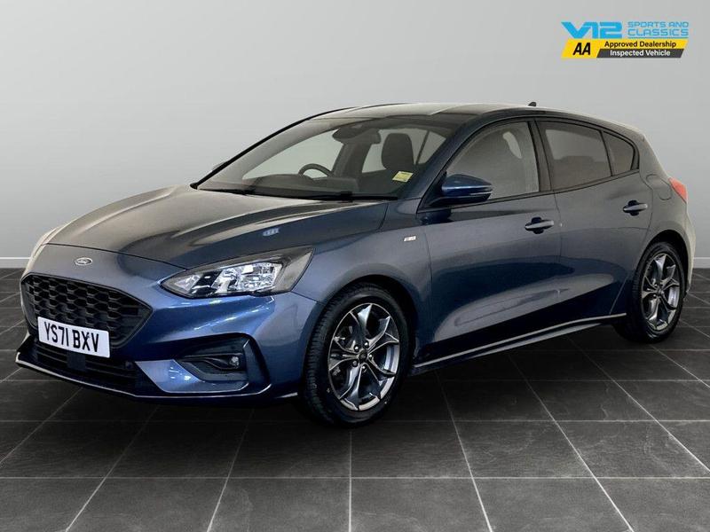 Used Ford Focus 2021 for sale - 76131597: Photo 6