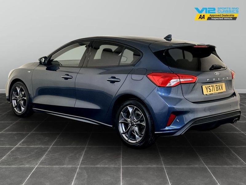 Used Ford Focus 2021 for sale - 76131597: Photo 8