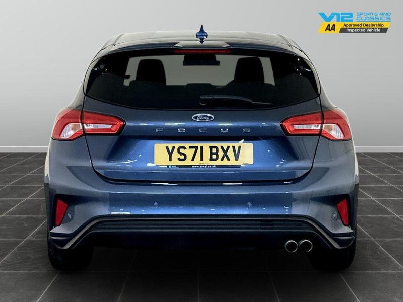 Used Ford Focus 2021 for sale - 76131597: Photo 9
