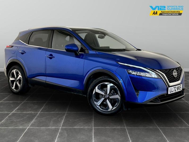 Used Nissan Qashqai 2022 for sale - 76480302: Photo 1
