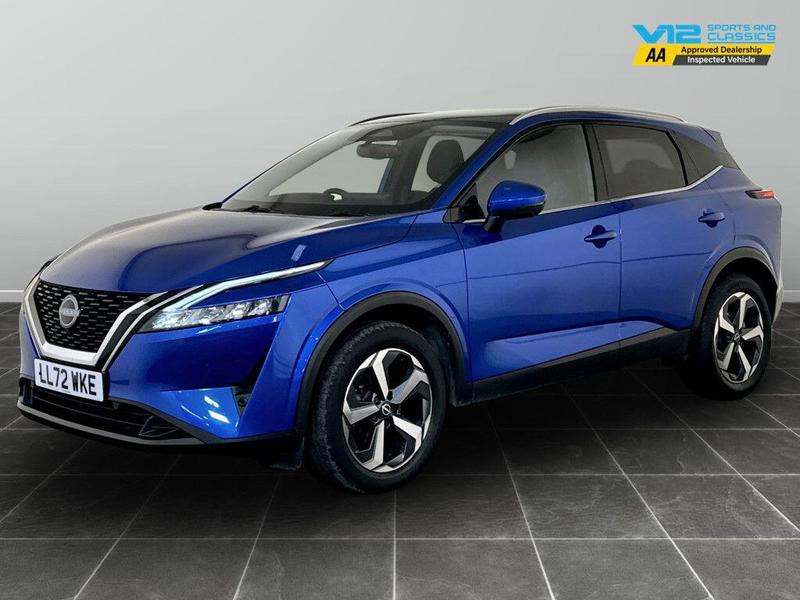 Used Nissan Qashqai 2022 for sale - 76480302: Photo 6