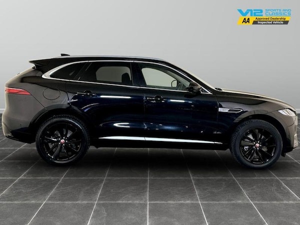Used Jaguar F-Pace 2021 for sale - 76101755: Photo 11