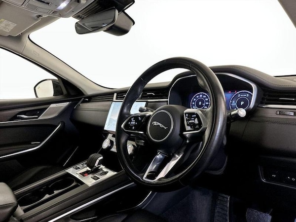 Used Jaguar F-Pace 2021 for sale - 76101755: Photo 16
