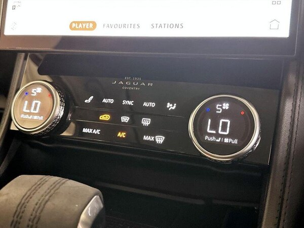 Used Jaguar F-Pace 2021 for sale - 76101755: Photo 27