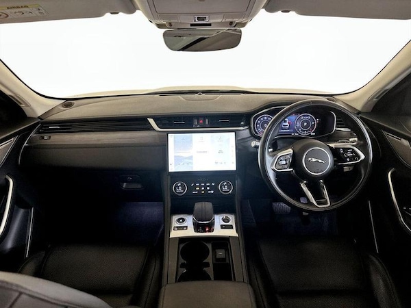 Used Jaguar F-Pace 2021 for sale - 76101755: Photo 3