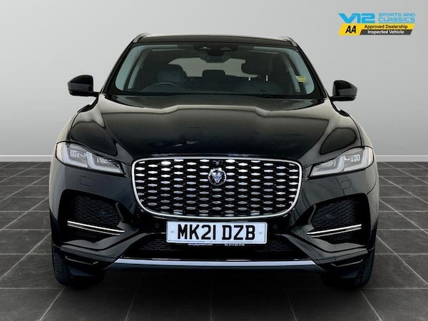 Used Jaguar F-Pace 2021 for sale - 76101755: Photo 5