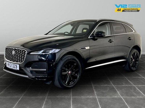 Used Jaguar F-Pace 2021 for sale - 76101755: Photo 6
