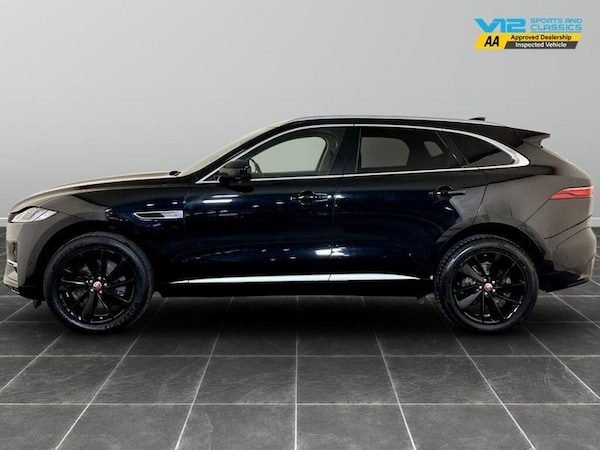 Used Jaguar F-Pace 2021 for sale - 76101755: Photo 7