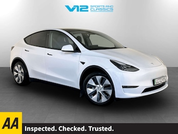 Used Tesla Model Y 2022 for sale - 77434592: Photo