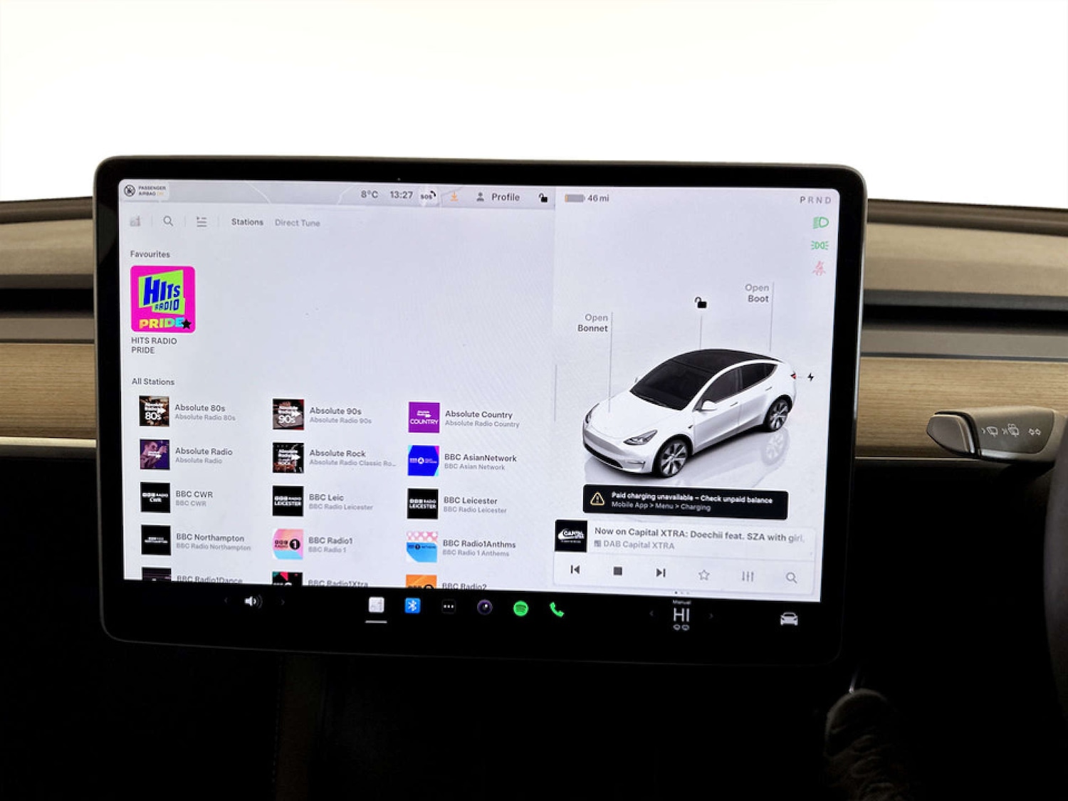 Used Tesla Model Y 2022 for sale - 77434592: Photo 25