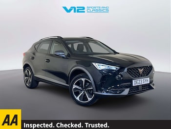 Used Cupra Formentor 2023 for sale - 78578589: Photo