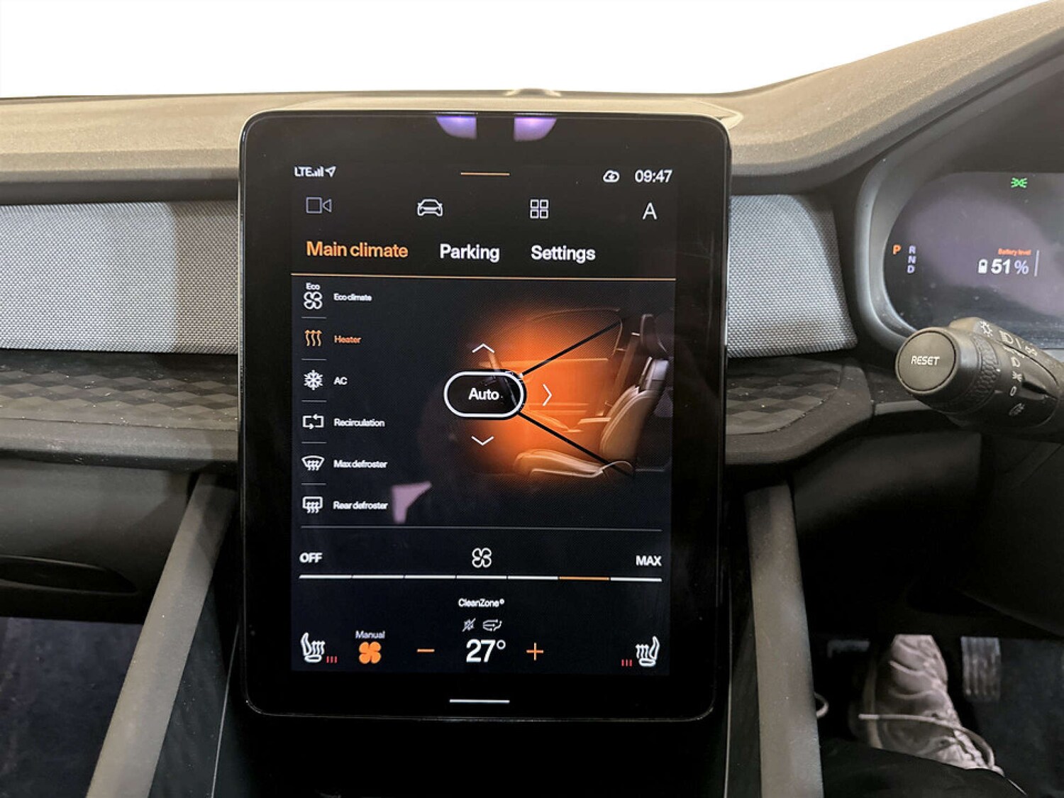 Used Polestar Polestar 2 2021 for sale - 77506876: Photo 24