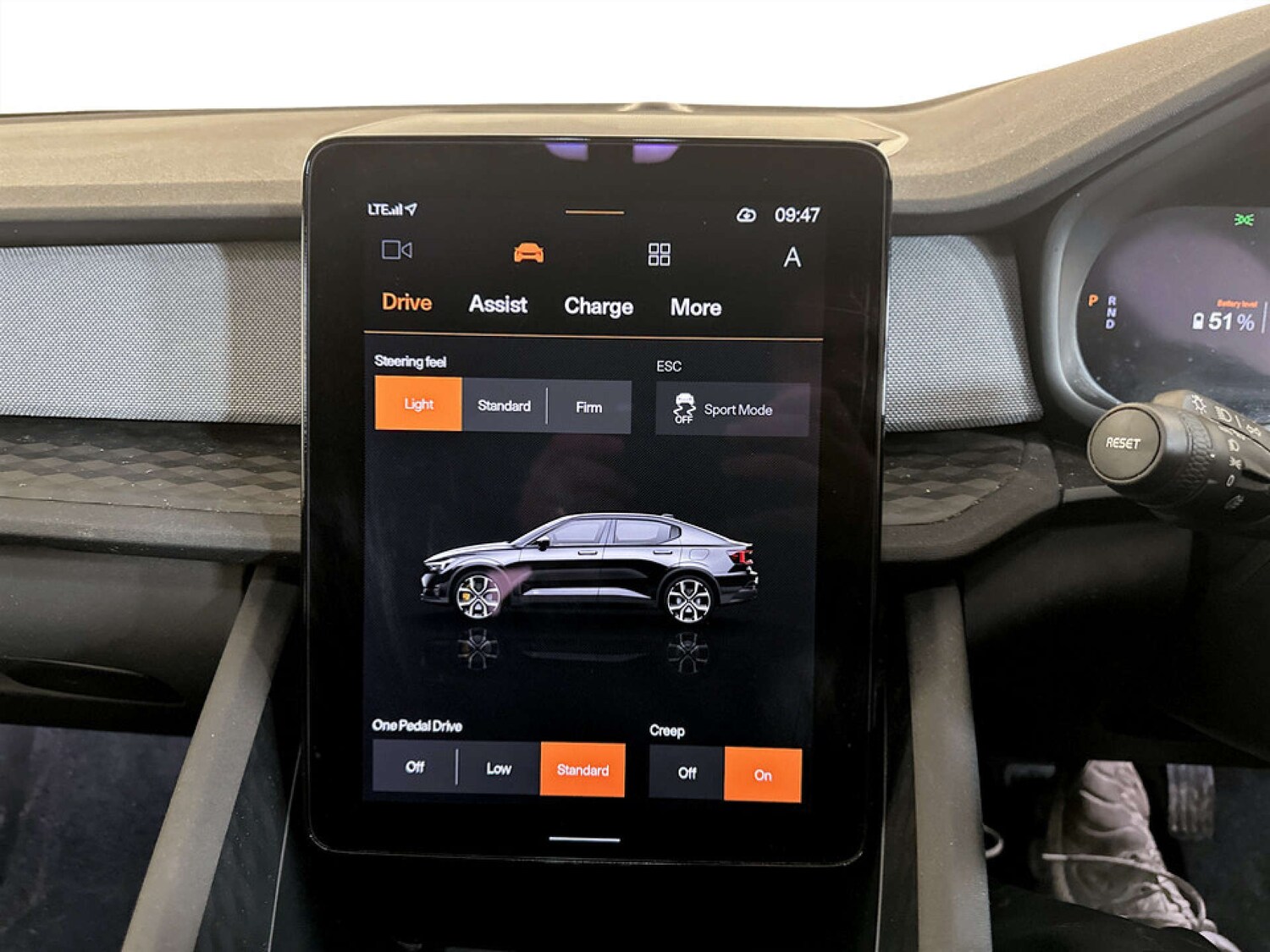 Used Polestar Polestar 2 2021 for sale - 77506876: Photo 25