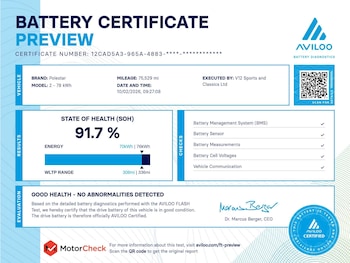 Used Polestar Polestar 2 2021 for sale - 77506876: Photo