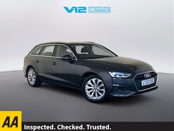 Used Audi A4 Avant 2022 for sale - 78645851: Photo