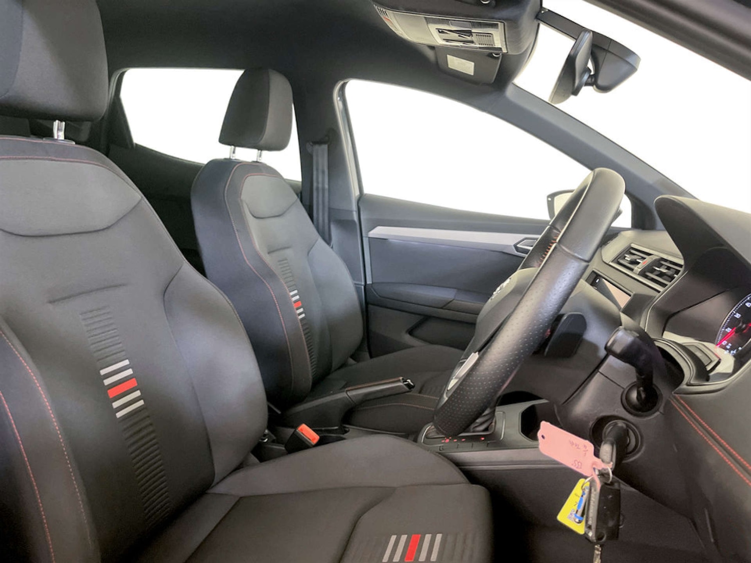 Used SEAT Ibiza 2021 for sale - 77186024: Photo 13