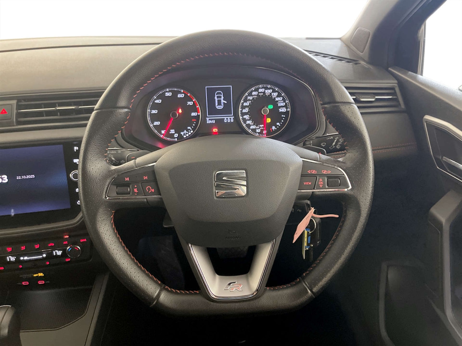 Used SEAT Ibiza 2021 for sale - 77186024: Photo 16