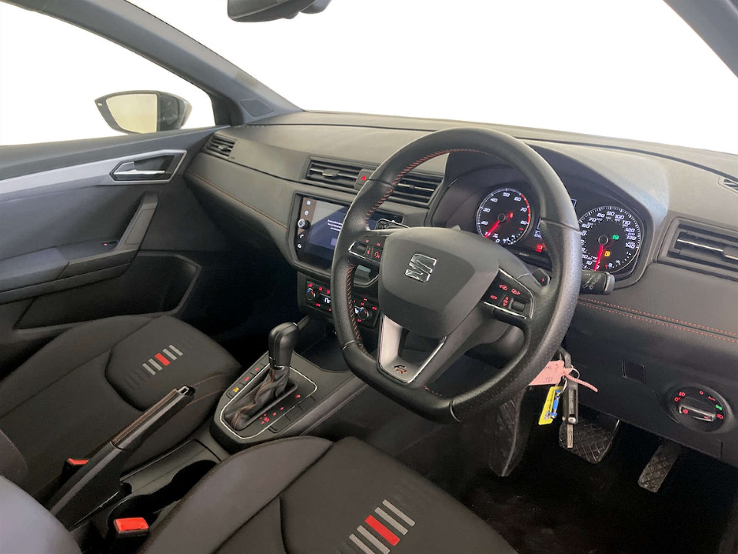 Used SEAT Ibiza 2021 for sale - 77186024: Photo 17