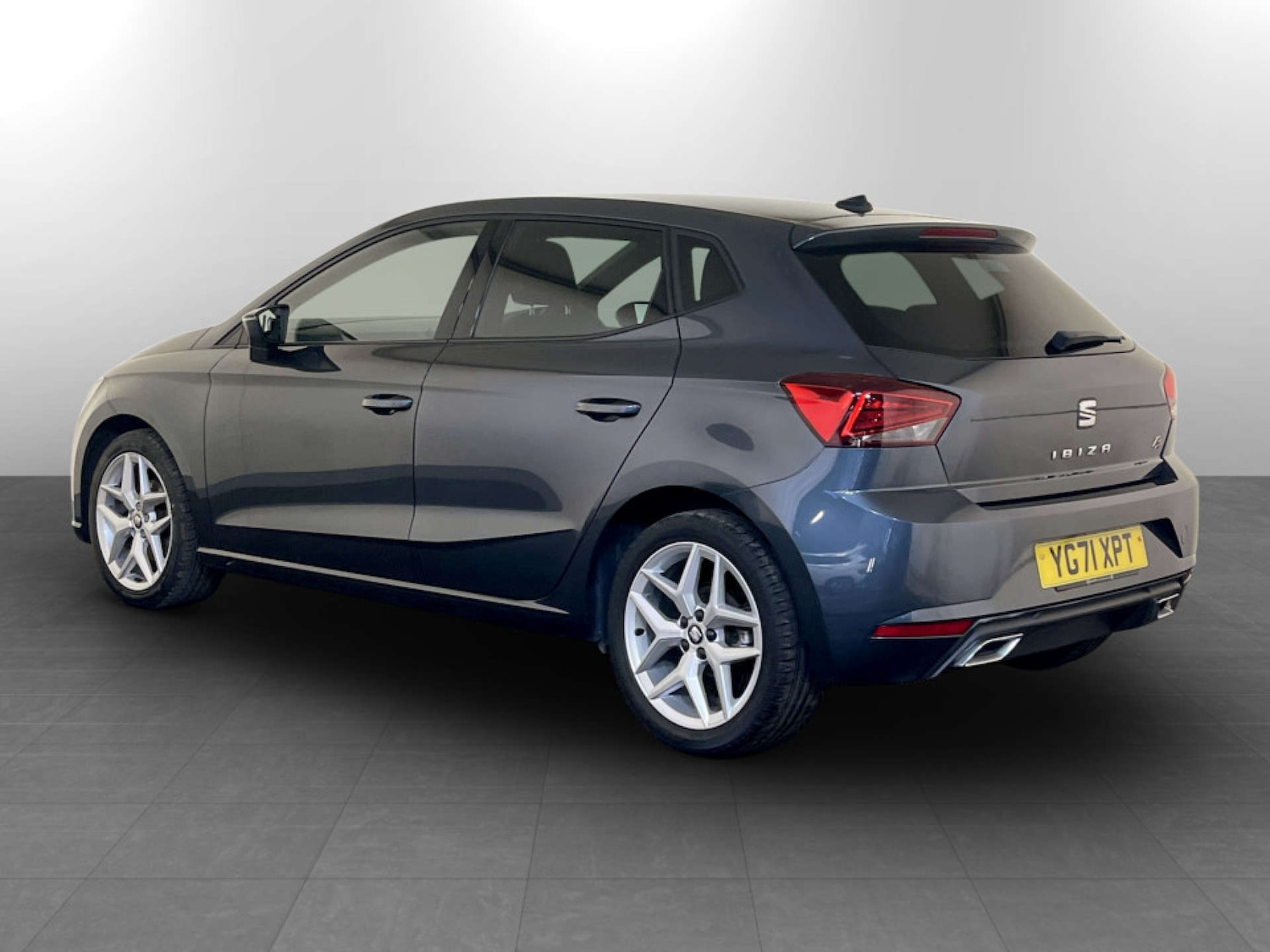 Used SEAT Ibiza 2021 for sale - 77186024: Photo 8