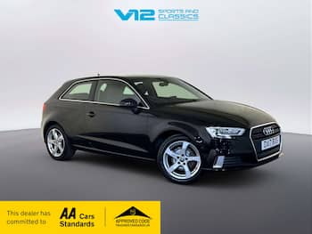 Used Audi A3 2017 for sale - 79649295: Photo
