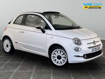 2020 (20) - 1.2 Dolcevita 2dr
